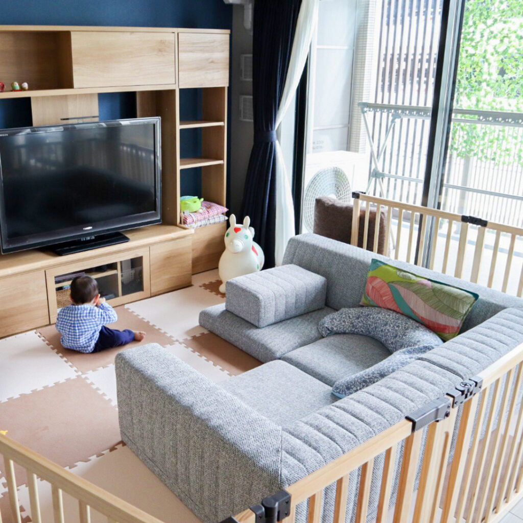 【レビュー】こども×ローソファ 納品事例・６選｜ローソファ専門店HAREM